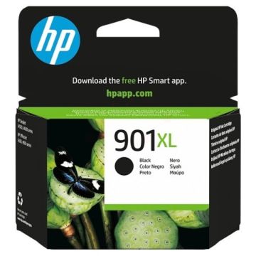 CC654AE / 901XL HP - noire - cartouche de marque CC654AE / 901XL HP - noire - cartouche de marque