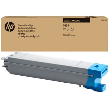SU093A / CLT-C659S HP - cyan - toner de marque