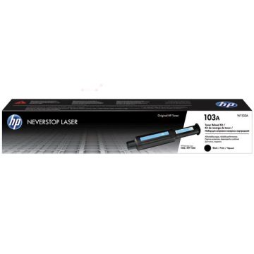 W1103A / 103A HP - noir - toner de marque