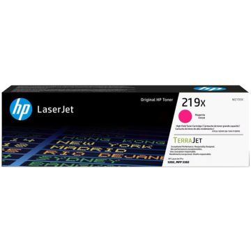 W2193X / 219X HP - magenta - toner de marque