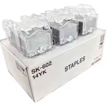 14YK / SK-602 Konica Minolta - agrafes de marque