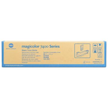 4065621Konica Minolta - collecteur de toner de marque