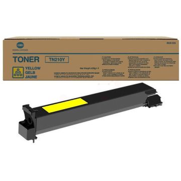 8938510 / TN-210 Y Konica Minolta - jaune - toner de marque