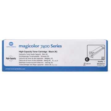 8938621Konica Minolta - noir - toner de marque
