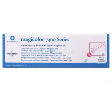 8938623Konica Minolta - magenta - toner de marque