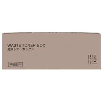 A0ATWY0Konica Minolta - collecteur de toner de marque