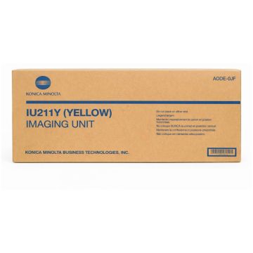 A0DE06F / IU-211 Y Konica Minolta - jaune - photoconducteur de marque