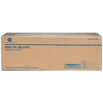 A0TK0RD / IU-612 K Konica Minolta - noir - tambour de marque