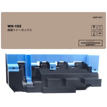 A2WYWY1 / WX-102 Konica Minolta - collecteur de toner de marque A2WYWY1 / WX-102 Konica Minolta - collecteur de toner de marque