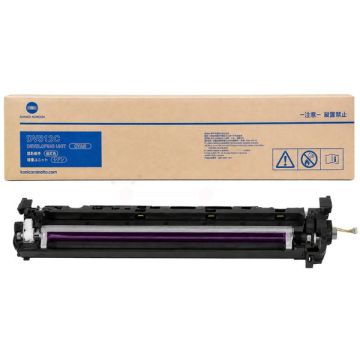 A2XN0KD / DV-512 C Konica Minolta - cyan - développeur de marque