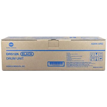 A2XN0RD / DR-512 K Konica Minolta - noir - tambour de marque
