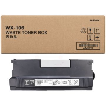 AAJ5WY1 / WX-106 Konica Minolta - collecteur de toner de marque AAJ5WY1 / WX-106 Konica Minolta - collecteur de toner de marque