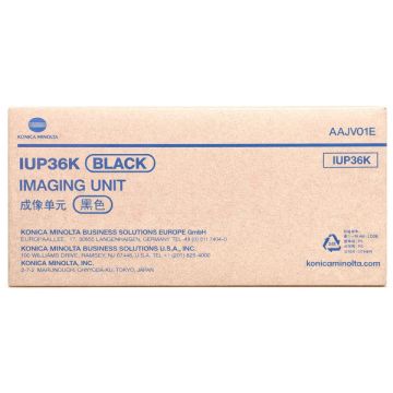 AAJV01E / IUP-36 K Konica Minolta - noir - photoconducteur de marque