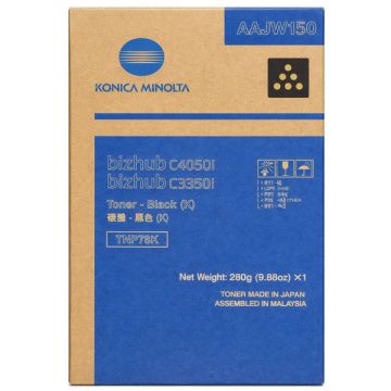 AAJW150 / TNP-79 K Konica Minolta - noir - toner de marque
