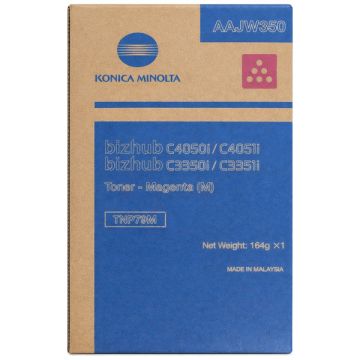 AAJW350 / TNP-79 M Konica Minolta - magenta - toner de marque