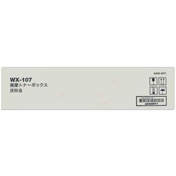 AAVAWY1 / WX-107 Konica Minolta - collecteur de toner de marque