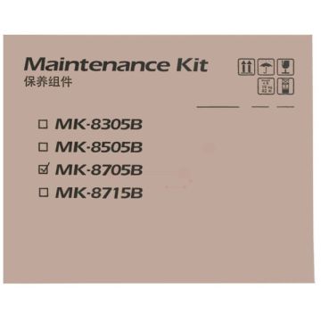 1702K90UN1 / MK-8705 B Kyocera - kit d'entretien de marque
