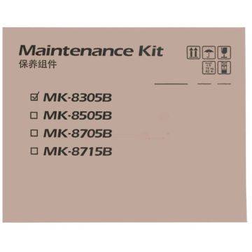 1702LK0UN1 / MK-8305 B Kyocera - kit d'entretien de marque 1702LK0UN1 / MK-8305 B Kyocera - kit d'entretien de marque