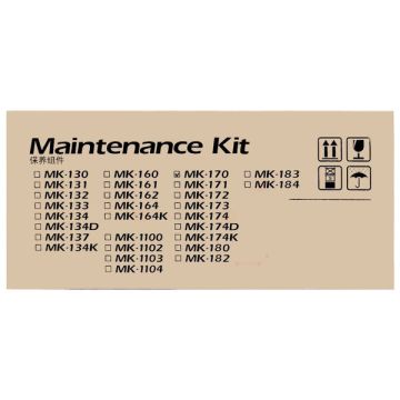 1702LZ8NL0 / MK-170 Kyocera - kit d'entretien de marque