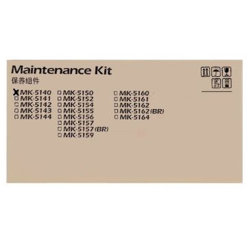 1702NR8NL0 / MK-5140 Kyocera - kit d'entretien de marque
