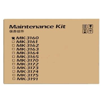 1702T98NL0 / MK-3160 Kyocera - kit d'entretien de marque