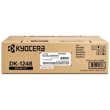1702Y80NL0 / DK-1248 Kyocera - tambour de marque