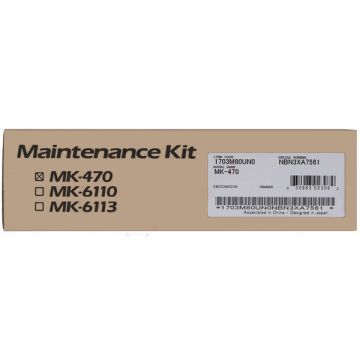 1703M80UN0 / MK-470 Kyocera - kit d'entretien de marque 1703M80UN0 / MK-470 Kyocera - kit d'entretien de marque