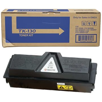 1T02HS0EU0 / TK-130 Kyocera - noir - toner de marque