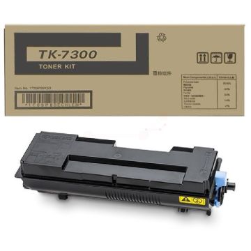 1T02P70NL0 / TK-7300 Kyocera - noir - toner de marque