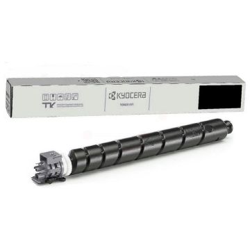 1T02XD0NL1 / TK-8395 K Kyocera - noir - toner de marque