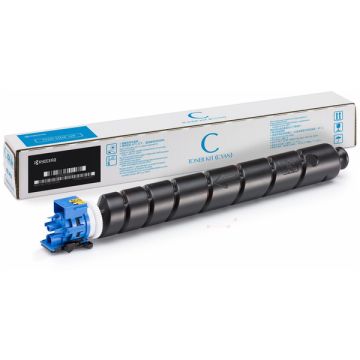1T02YMCNL1 / TK-8565 C Kyocera - cyan - toner de marque