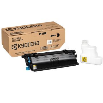 1T0C0Y0NL0 / TK-3400 Kyocera - noir - toner de marque