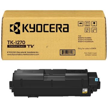 1T0C140NL0 / TK-1270 Kyocera - noir - toner de marque
