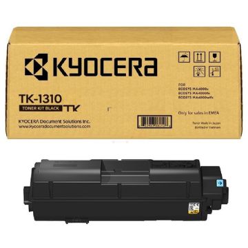 1T0C140NL1 / TK-1310 Kyocera - noir - toner de marque