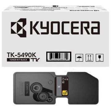 1T0C220NL1 / TK-5490 K Kyocera - noir - toner de marque
