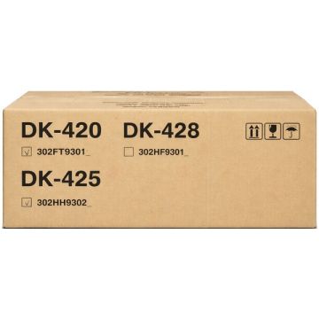 302FT93047 / DK-420 Kyocera - tambour de marque