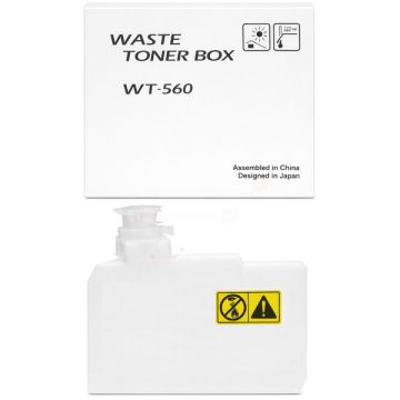 302HN93180 / WT-560 Kyocera - collecteur de toner de marque