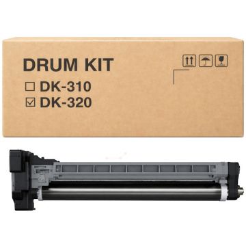 302J093011 / DK-320 Kyocera - tambour de marque