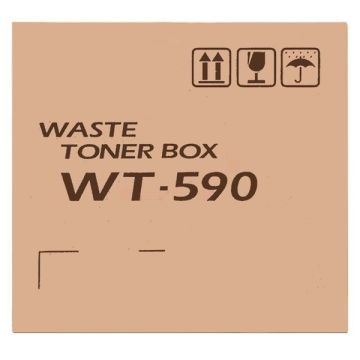 302KV93110 / WT-590 Kyocera - collecteur de toner de marque