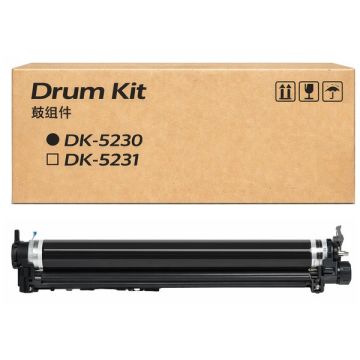 302R793010 / DK-5230 Kyocera - noir - tambour de marque