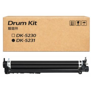 302R793020 / DK-5231 Kyocera - multicouleur - tambour de marque