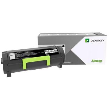 50F0XA0 / 500XA Lexmark - noir - toner de marque 50F0XA0 / 500XA Lexmark - noir - toner de marque