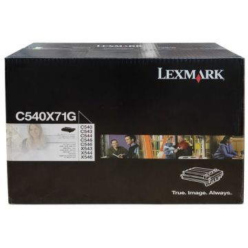 C540X71GLexmark - noir - tambour de marque