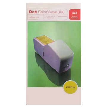 1060091363OCE - jaune - cartouche de marque