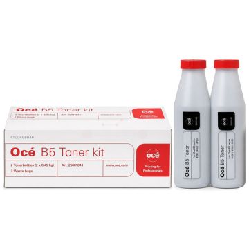 25001843 / B5 OCE - noir - toners de marque
