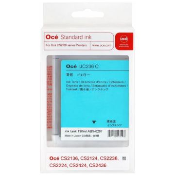 29952266 / IJC 236 C OCE - cyan - cartouche de marque