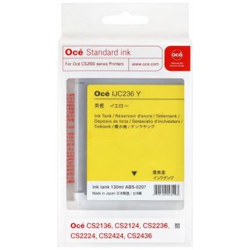 29952268 / IJC 236 Y OCE - jaune - cartouche de marque