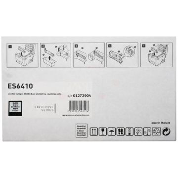 01272904OKI - noir - tambour de marque