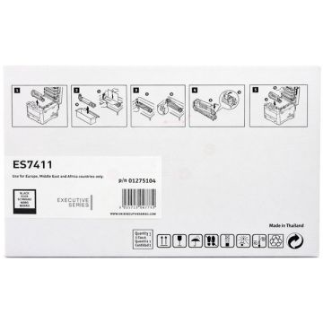 01275104OKI - noir - tambour de marque