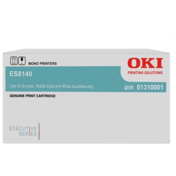 01310001OKI - noir - toner de marque